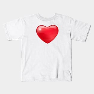 heart Kids T-Shirt